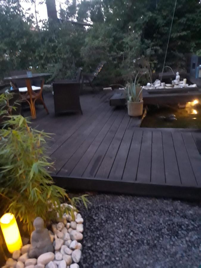 Miet-Kamp Ruhig, Zentral, Nahe Messe, Ausgefallenes Design 2 Schlafzimmer Berlin Exteriör bild