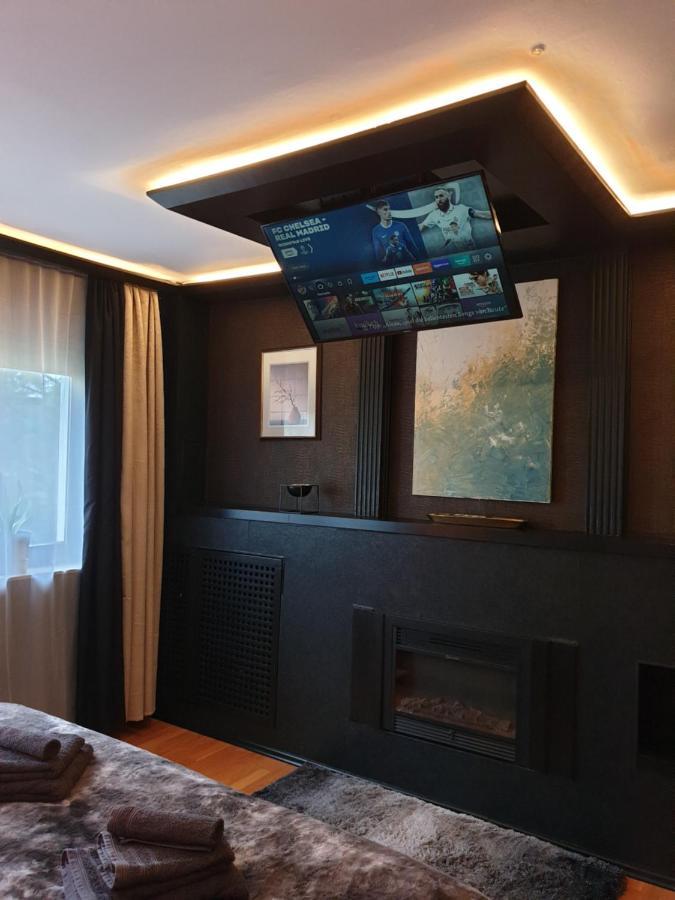Miet-Kamp Ruhig, Zentral, Nahe Messe, Ausgefallenes Design 2 Schlafzimmer Berlin Exteriör bild