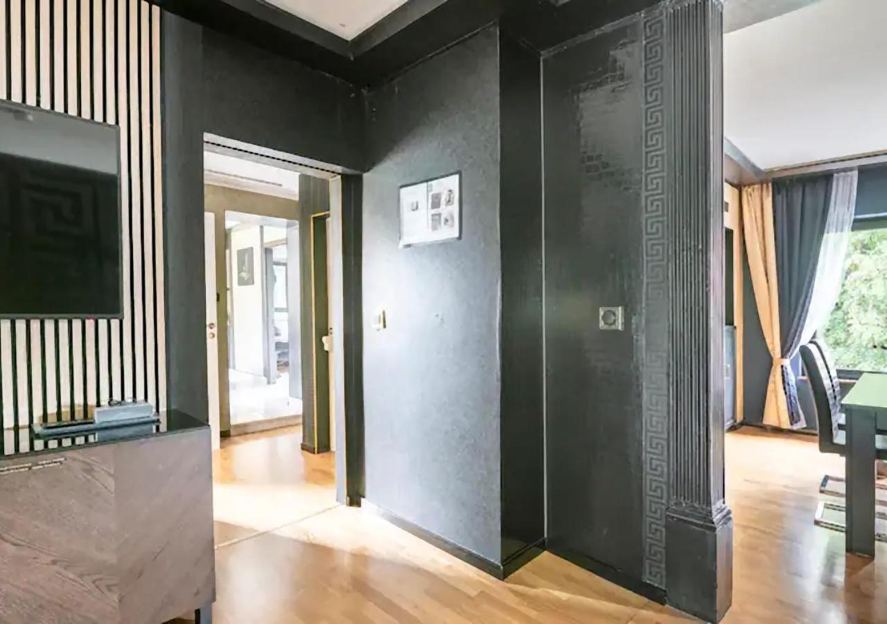 Miet-Kamp Ruhig, Zentral, Nahe Messe, Ausgefallenes Design 2 Schlafzimmer Berlin Exteriör bild