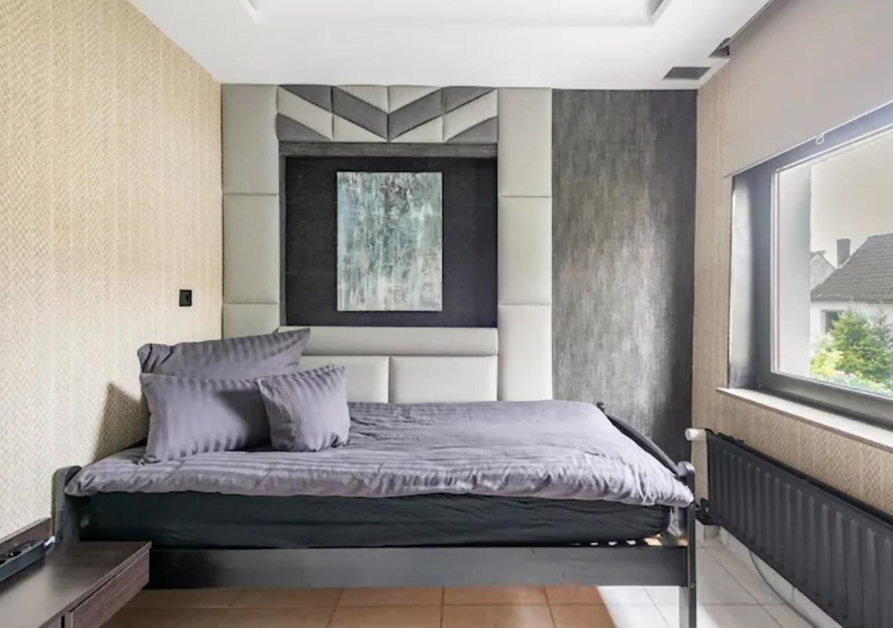 Miet-Kamp Ruhig, Zentral, Nahe Messe, Ausgefallenes Design 2 Schlafzimmer Berlin Exteriör bild